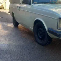 وانت دوگانه مدل ۸۶|خودرو سواری و وانت|اهر, |دیوار