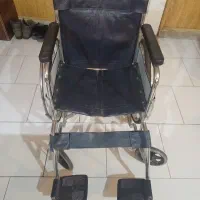 ویلچر جهت حمل بیمار