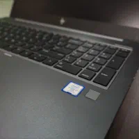 HP i7/ram16/SSD500 گرافیک‌دار نسل هشتم|رایانه همراه|نیشابور, شهرک فرهنگیان|دیوار