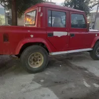 پاژن 4 در 4 سیلندر، مدل ۱۳۸۱