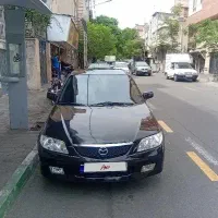 مزدا ۳۲۳ مدل ۸۵