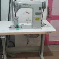 چرخ خیاطی بطر دو سوزنه