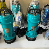 کفکش.لجن کش.موتور آب (اقساطی)|ماشین‌آلات صنعتی|بجنورد, |دیوار