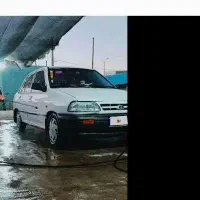 پراید مدل 82 کاربرات