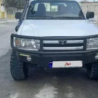تویوتا هایلوکس تایگر ۲۰۰۱