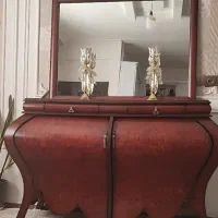 آینه کنسول شیک