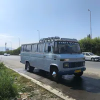 مینی بوس بنز مدل 63