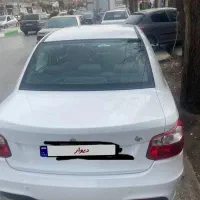 ساینا دوگانه فابریک بدون رنگ آخر ۴۰۲|خودرو سواری و وانت|شاهین‌شهر, نسیم ۵|دیوار