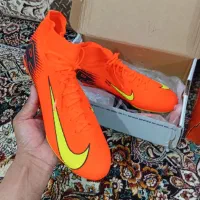 کفش و توپ اورجینال نایک چمنی|کیف، کفش، کمربند|نیشابور, امام|دیوار