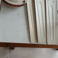 پنکه سقفی کارکرده اما جمع و جورو سالم