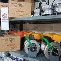 موتور دینام کولر آبی ثانی ژن توربو پلاس کد دار|کولر آبی|کرج, گوهردشت|دیوار