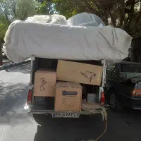 باربری وجابه جایی اثاثیه منزل|خدمات حمل و نقل|شاهین‌شهر, گرگاب|دیوار