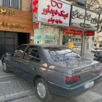 پژو 405 مدل 97 بدون آفتاب سوختگی