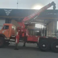 جرثقیل دهچرخ ۸۳