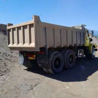 کمپرسی دهچرخ ولوو مدل ۶۹|خودرو سنگین|گرگان, |دیوار