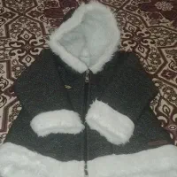 بافت و کاپشن دخترانه