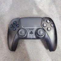 دسته ps5 دوال سنس مشکی