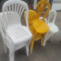 صندلی فایبر گلاس