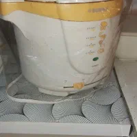 سرخ کن، چرخ گوشت، تُستر