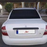 تیبا ۱ مدل ۹۷ خوش قیمت|خودرو سواری و وانت|بهبهان, |دیوار