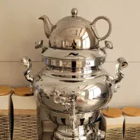 سماور افسون|سماور، چایساز، قهوهساز|سبزوار, فیاض|دیوار