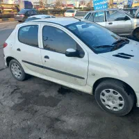 پژو ۲۰۶ تیپ ۲|خودرو سواری و وانت|قائم‌شهر, |دیوار