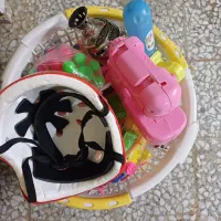 اسباب بازی و چادر بازی|اسباب‌‌بازی|نجف‌آباد, جعفرآباد|دیوار