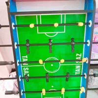 فوتبال دستی تمیز سالم