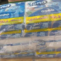 دستمال تنو اقتصادی 8عددی