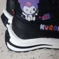 کتونی ساق دار