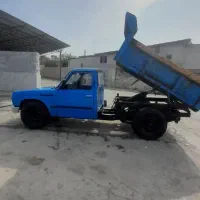 نیسان کمپرس مدل ۸۹ بیرنگ|خودرو سواری و وانت|بابلسر, |دیوار