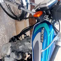 موتور تکتاز هارتفورد|موتورسیکلت|ایذه, |دیوار