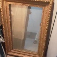 آینه قدیمی قدی عتیقه
