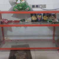 میزکاری و ویترین شیشه ای
