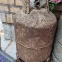 کپسول گاز پوند و چند وسیله...