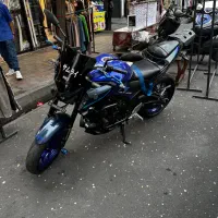mt25|موتورسیکلت|تهران, شهید رجایی|دیوار