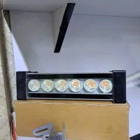 والواشر ۶ وات و ۳وات در رنگ های مختلف