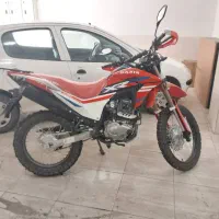 تریل xr 250|موتورسیکلت|ایلام, |دیوار