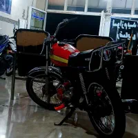 موتور مزاعده|موتورسیکلت|نقده, |دیوار