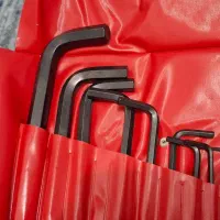 ست آچار آلن ایت مدل 3-012 مجموعه ۱۰ عددی