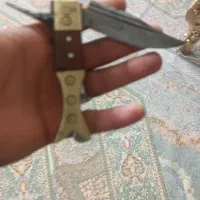 چاقو|کلکسیون اشیاء عتیقه|قم, حاج خلیل|دیوار