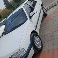 پژو405SLX|خودرو سواری و وانت|قم, محمد آباد|دیوار