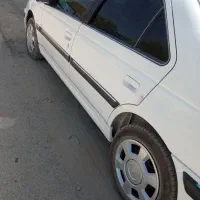 پارس مدل 402سیمی کارکرد 17هزار بدون رنگ|خودرو سواری و وانت|سراوان, |دیوار