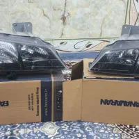 چراغ اسپورت پارس در حد صفر