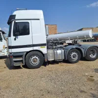 کشنده آکتروس ۲۵۴۰|خودرو سنگین|چهاردانگه (تهران), |دیوار