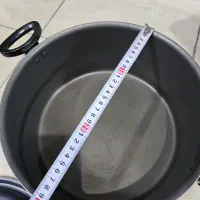 قابلمه تفلون سایز ۲۸ و ۳۶ جنس درجه یک|ظروف پخت‌وپز|تهران, سردارجنگل|دیوار