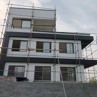 نقاشی ساختمان