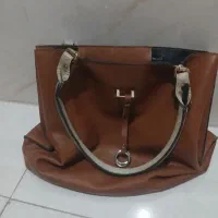کیف زنانه چرم