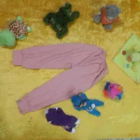 شلوار نخ پنبه بچه گانه قیمت استثنایی فقط عمده|کفش و لباس بچه|اهواز, کوی باهنر|دیوار