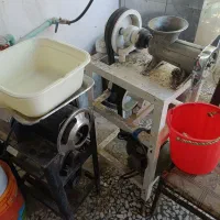 چرخ گوشت صنعتی|کافی‌شاپ و رستوران|شیراز, ارم|دیوار